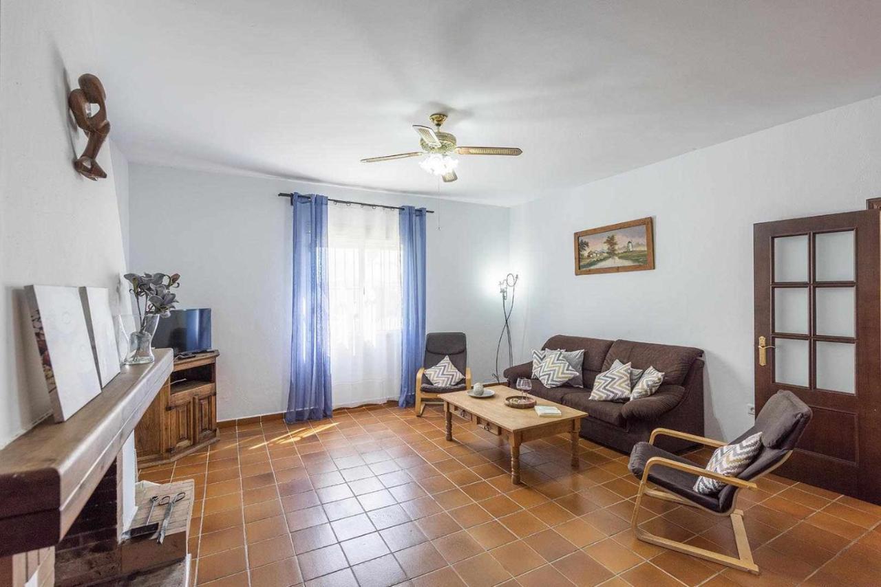 Casa Rural De Noa La Puebla de Cazalla Eksteriør billede