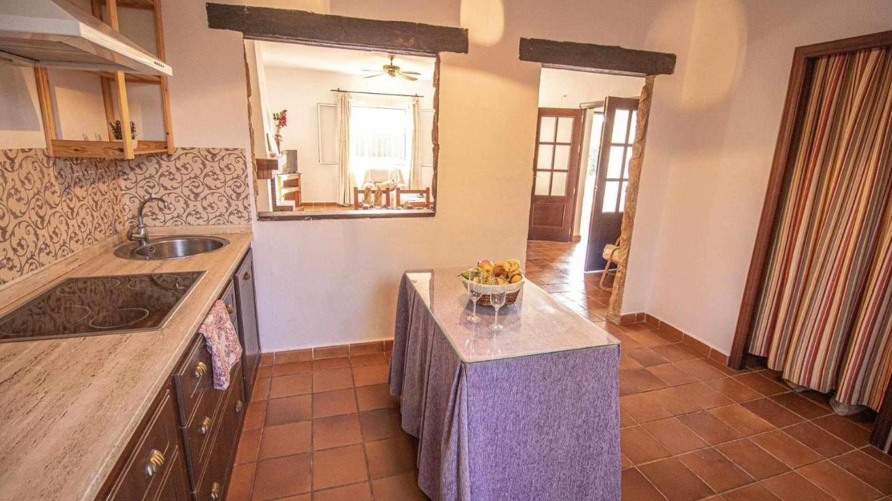 Casa Rural De Noa La Puebla de Cazalla Eksteriør billede