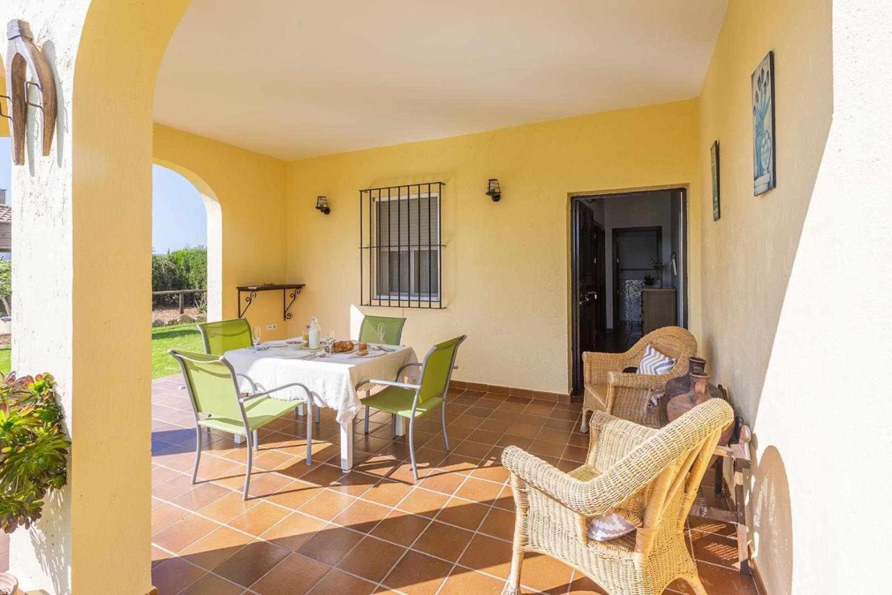 Casa Rural De Noa La Puebla de Cazalla Eksteriør billede