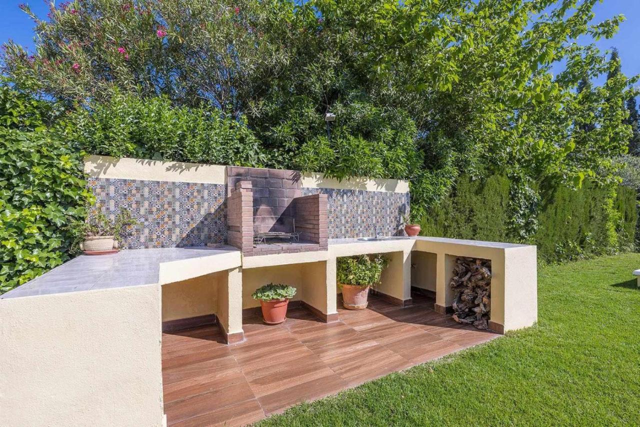 Casa Rural De Noa La Puebla de Cazalla Eksteriør billede