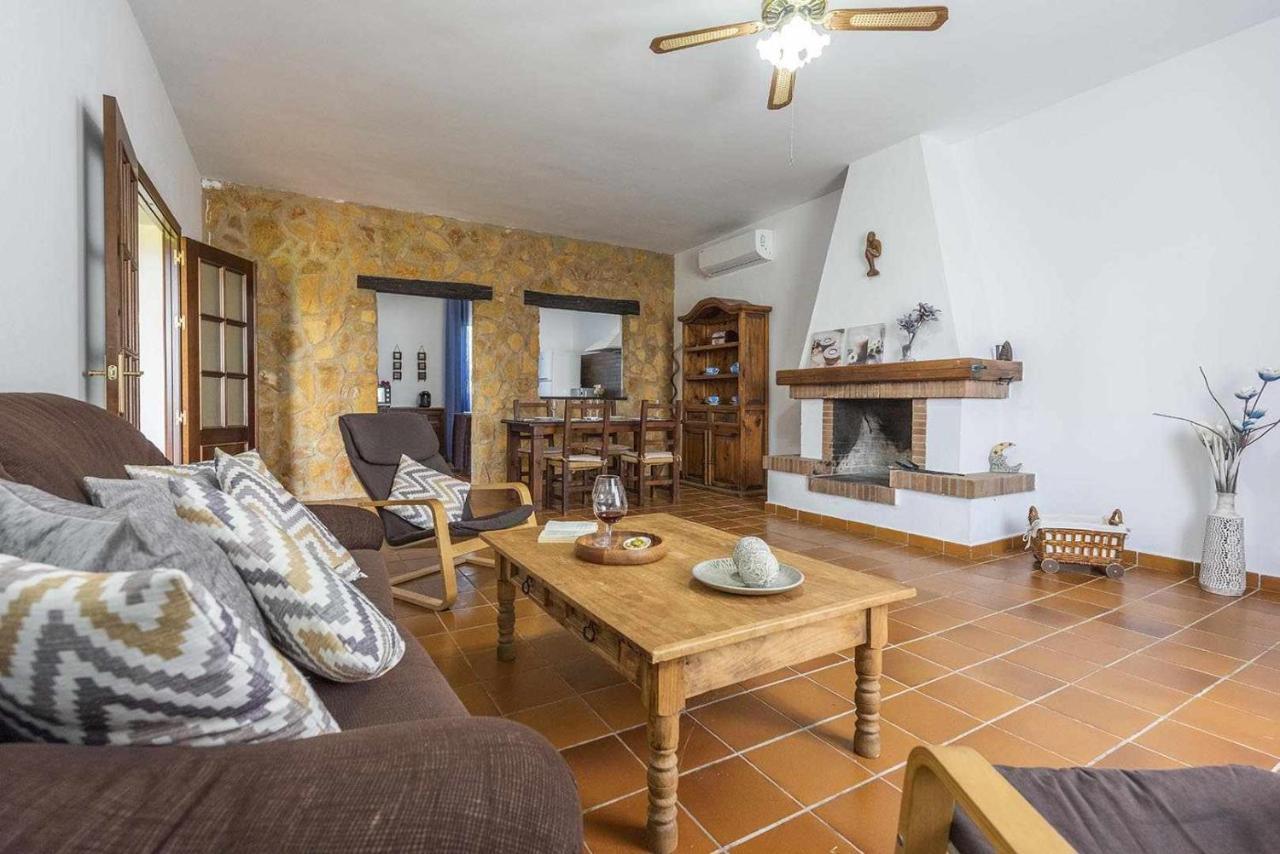 Casa Rural De Noa La Puebla de Cazalla Eksteriør billede