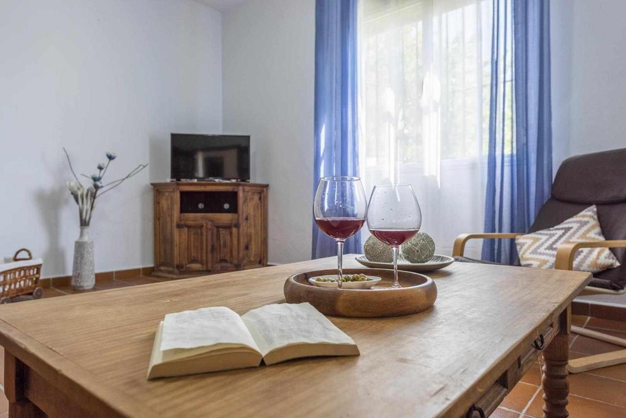 Casa Rural De Noa La Puebla de Cazalla Eksteriør billede