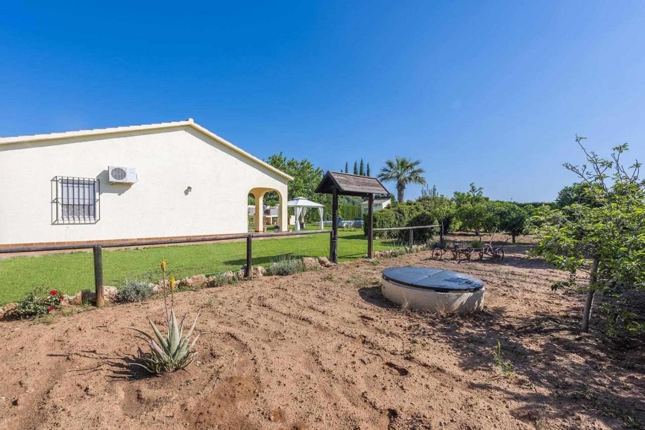 Casa Rural De Noa La Puebla de Cazalla Eksteriør billede