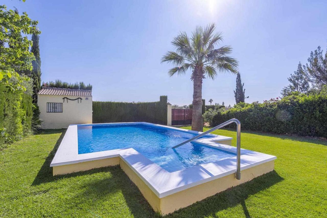 Casa Rural De Noa La Puebla de Cazalla Eksteriør billede