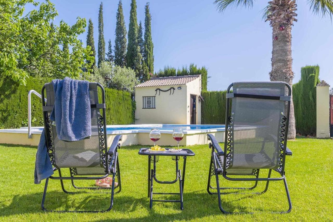 Casa Rural De Noa La Puebla de Cazalla Eksteriør billede