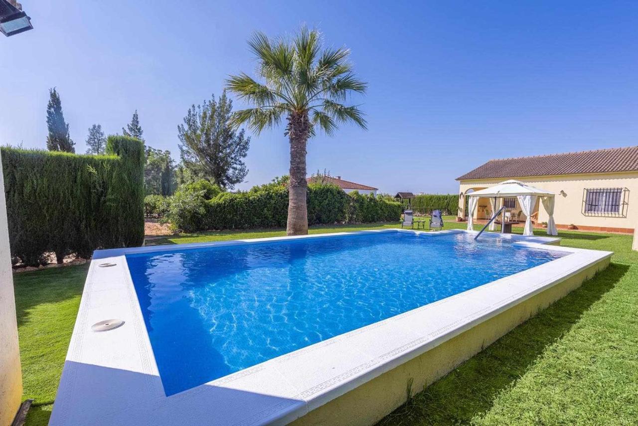 Casa Rural De Noa La Puebla de Cazalla Eksteriør billede