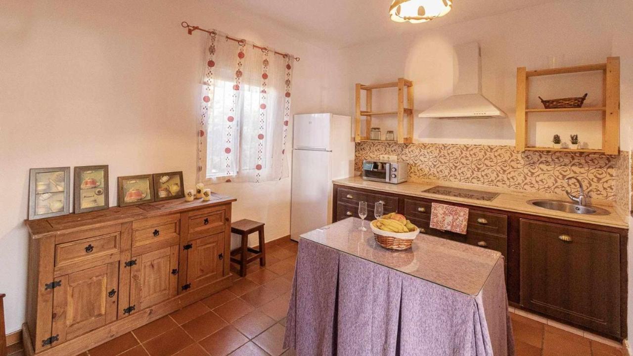 Casa Rural De Noa La Puebla de Cazalla Eksteriør billede
