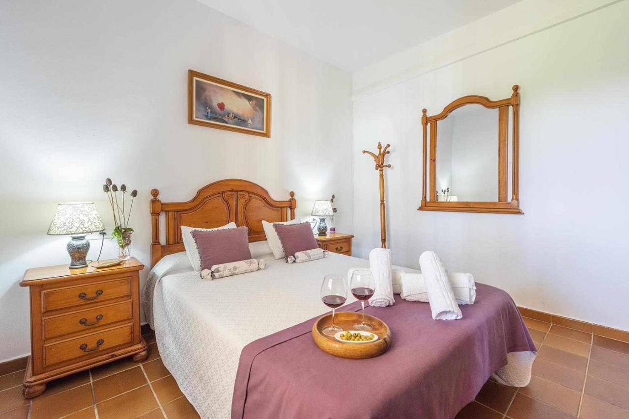 Casa Rural De Noa La Puebla de Cazalla Eksteriør billede