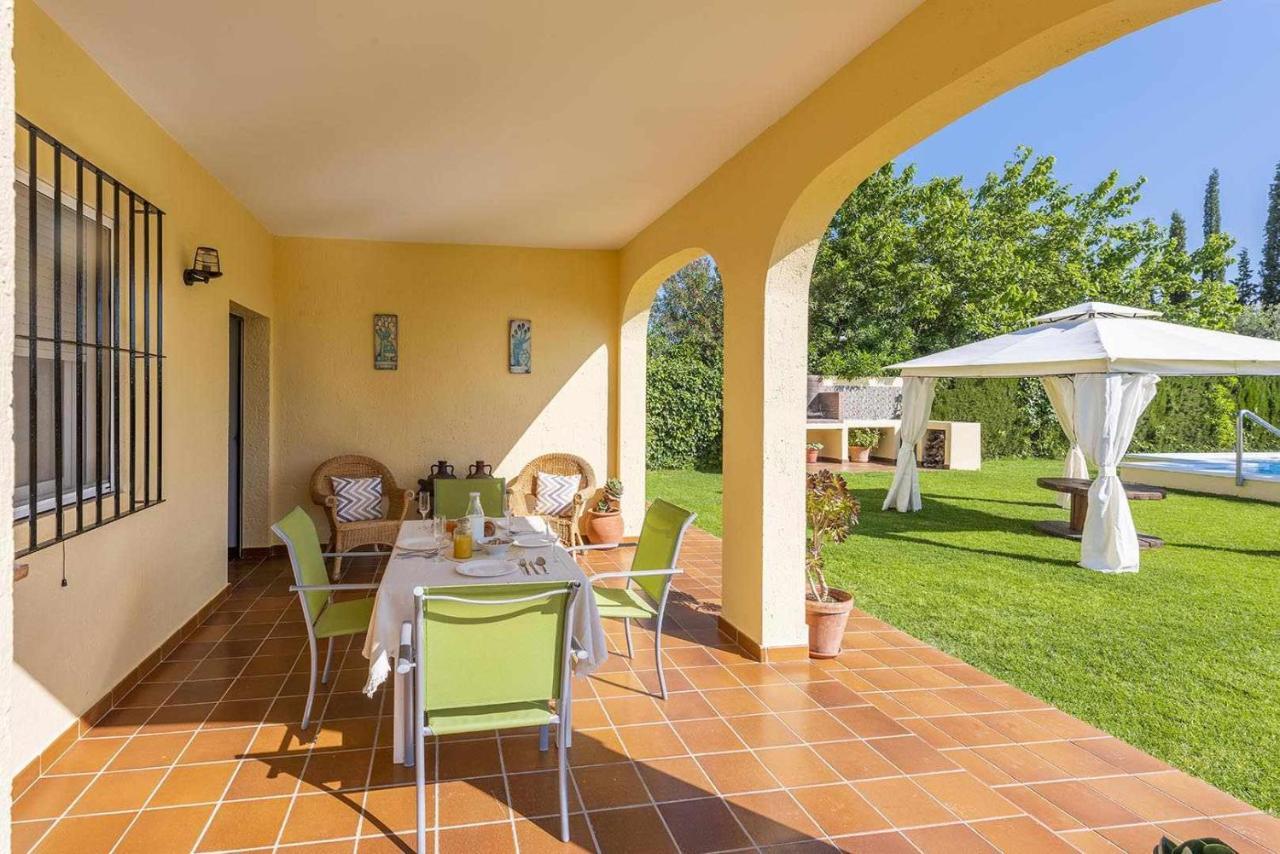Casa Rural De Noa La Puebla de Cazalla Eksteriør billede