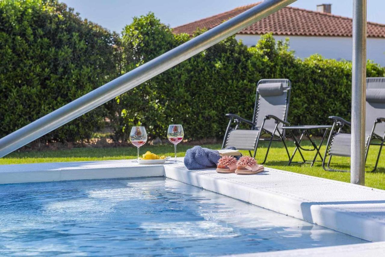 Casa Rural De Noa La Puebla de Cazalla Eksteriør billede