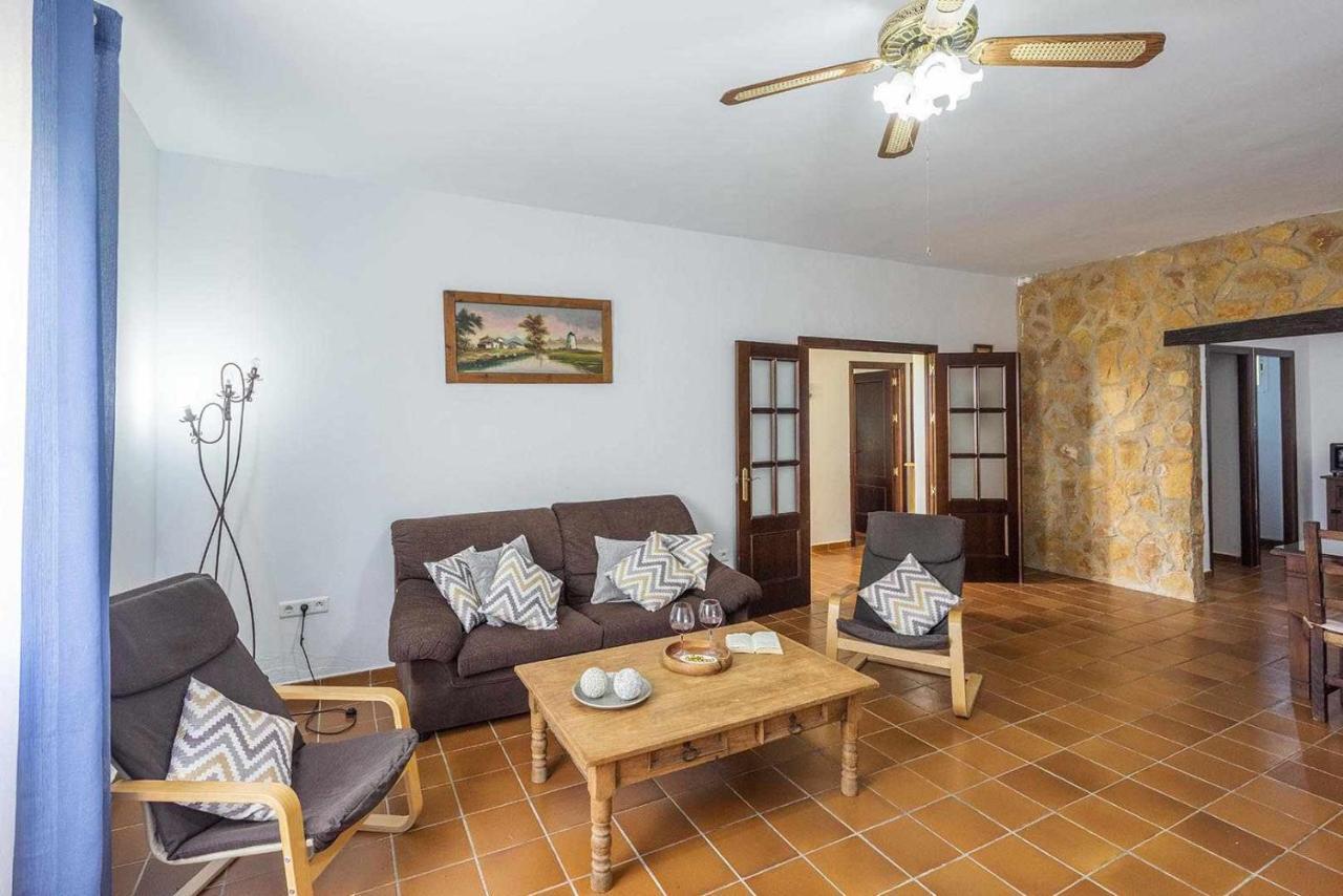 Casa Rural De Noa La Puebla de Cazalla Eksteriør billede