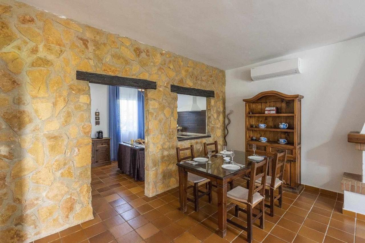 Casa Rural De Noa La Puebla de Cazalla Eksteriør billede