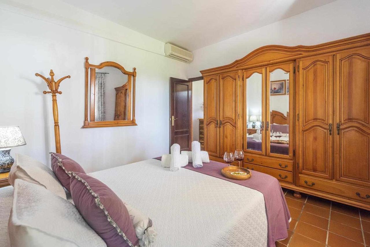 Casa Rural De Noa La Puebla de Cazalla Eksteriør billede