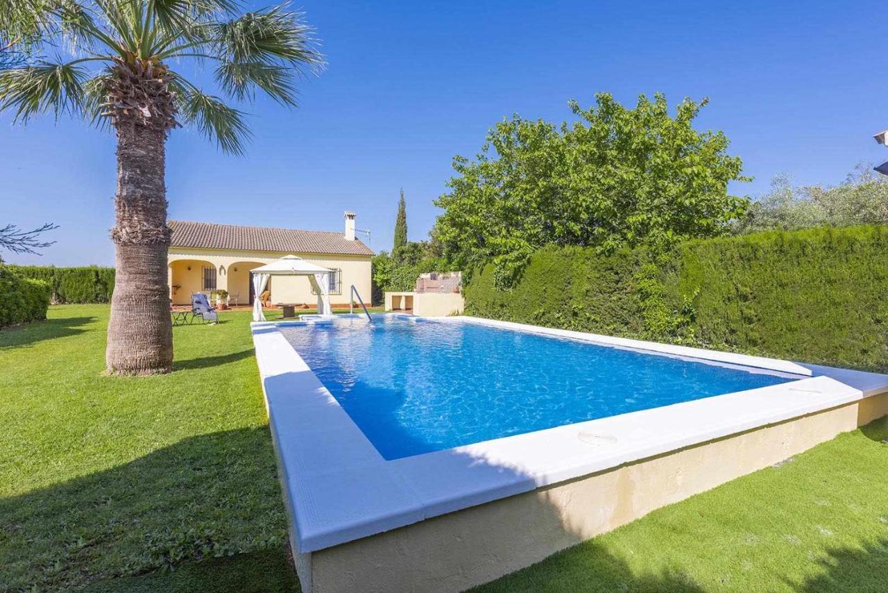Casa Rural De Noa La Puebla de Cazalla Eksteriør billede
