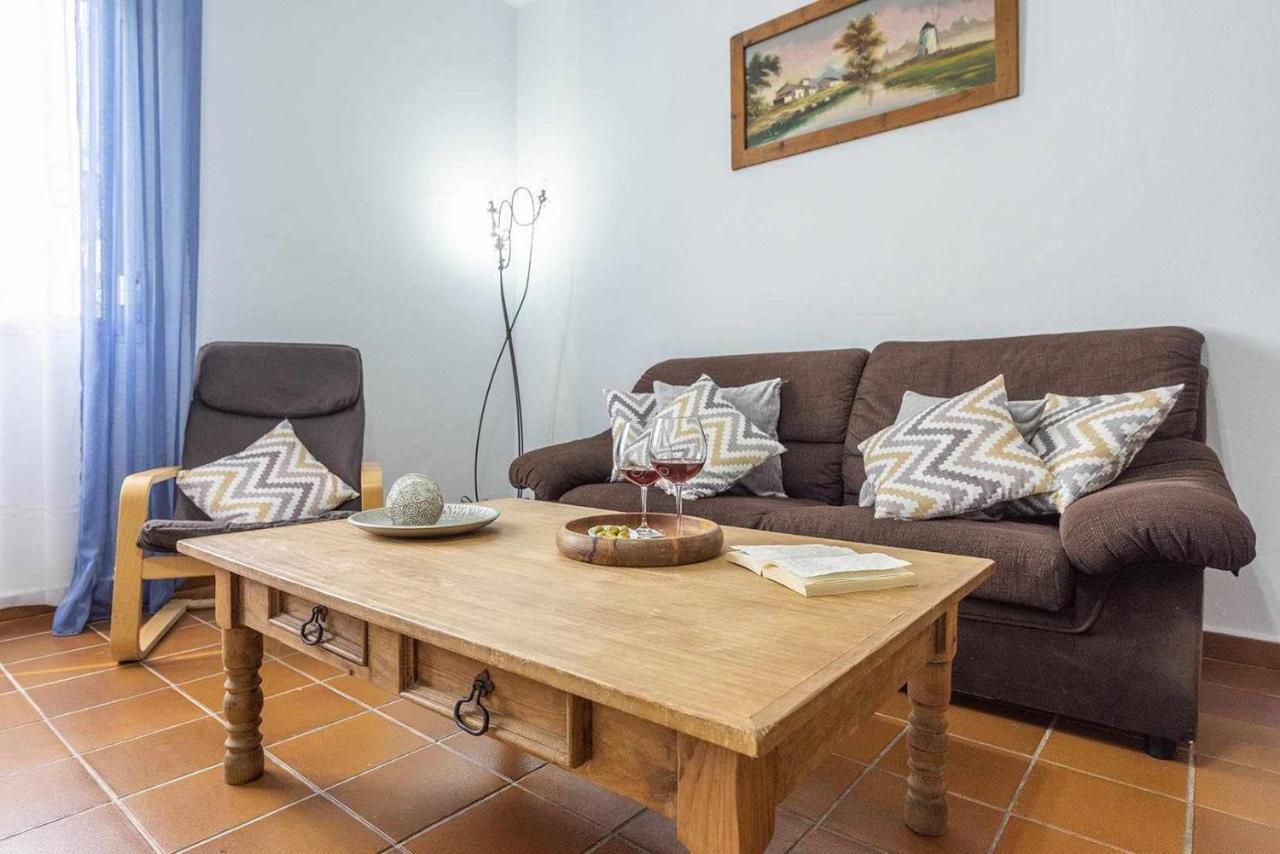 Casa Rural De Noa La Puebla de Cazalla Eksteriør billede
