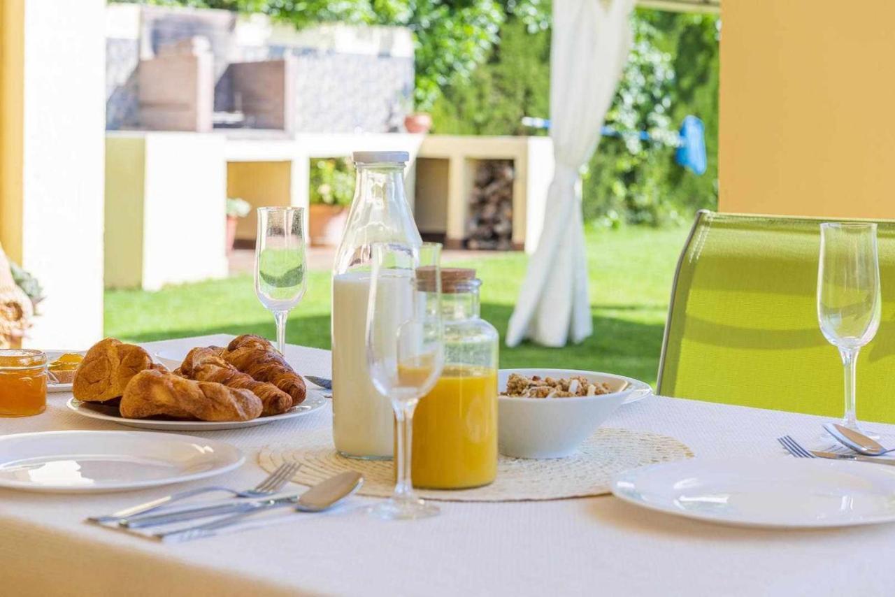 Casa Rural De Noa La Puebla de Cazalla Eksteriør billede