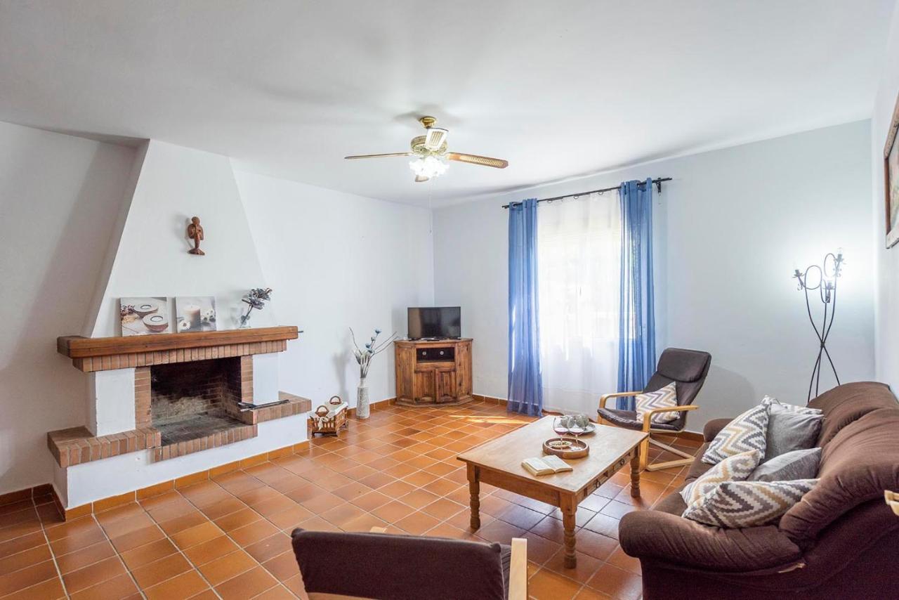 Casa Rural De Noa La Puebla de Cazalla Eksteriør billede