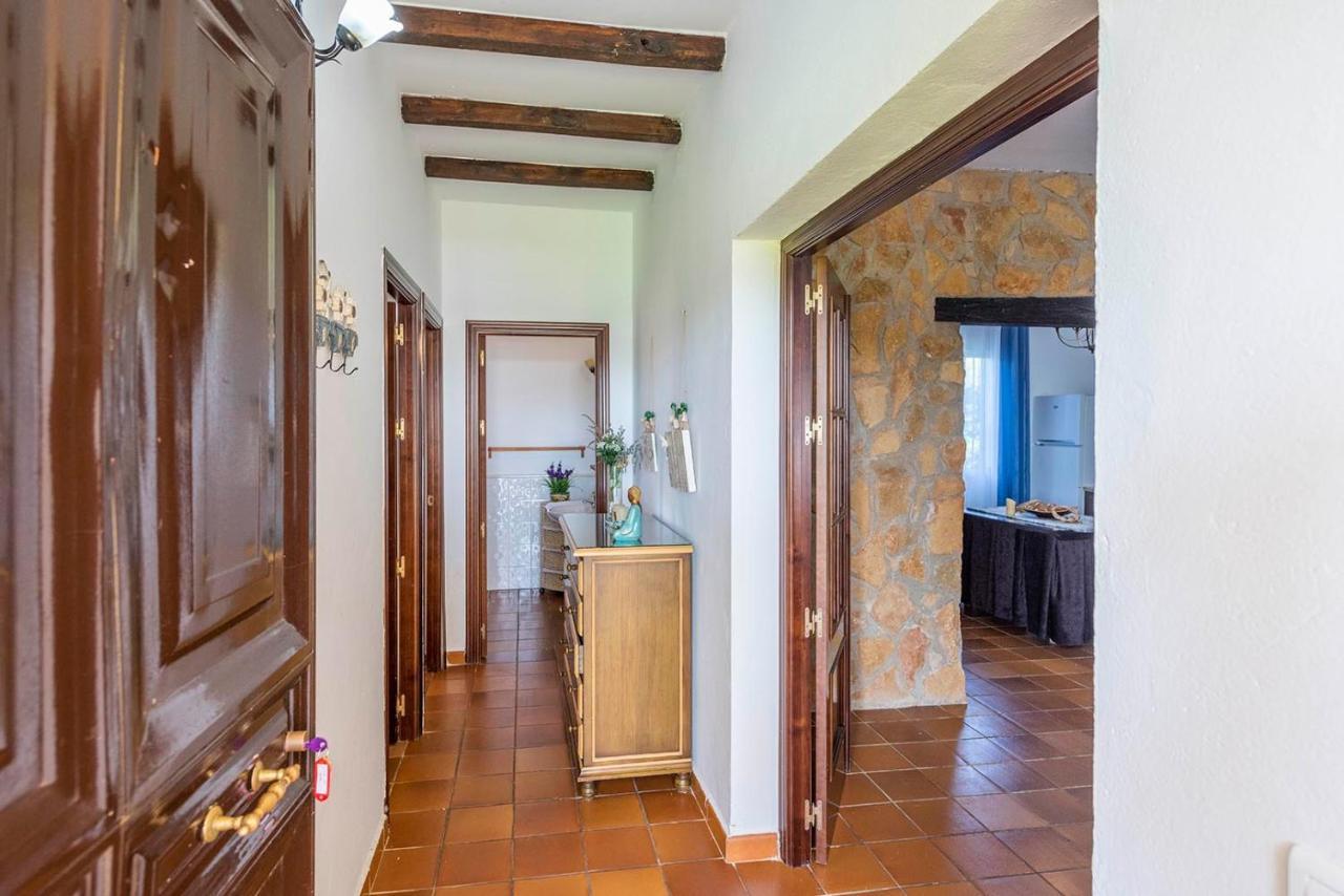 Casa Rural De Noa La Puebla de Cazalla Eksteriør billede