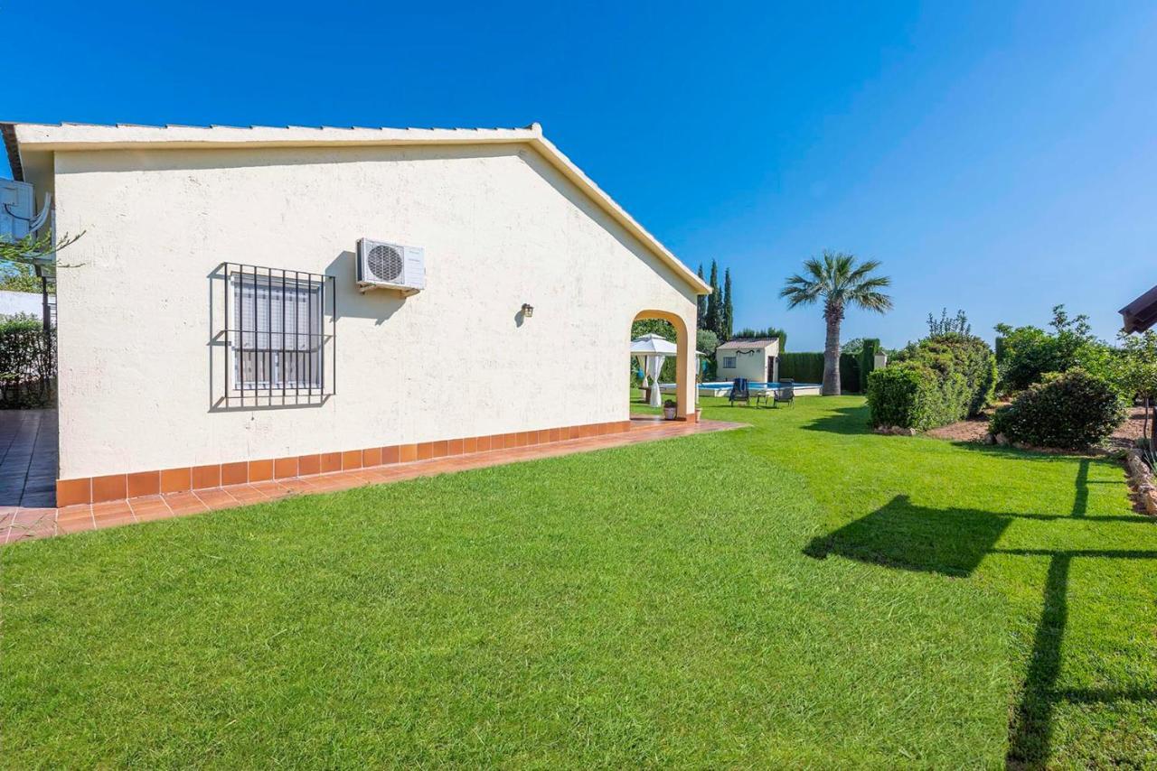 Casa Rural De Noa La Puebla de Cazalla Eksteriør billede