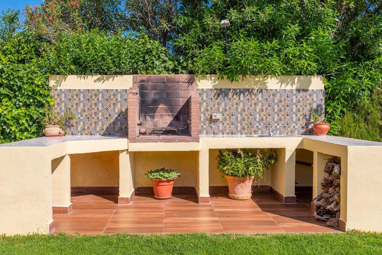 Casa Rural De Noa La Puebla de Cazalla Eksteriør billede