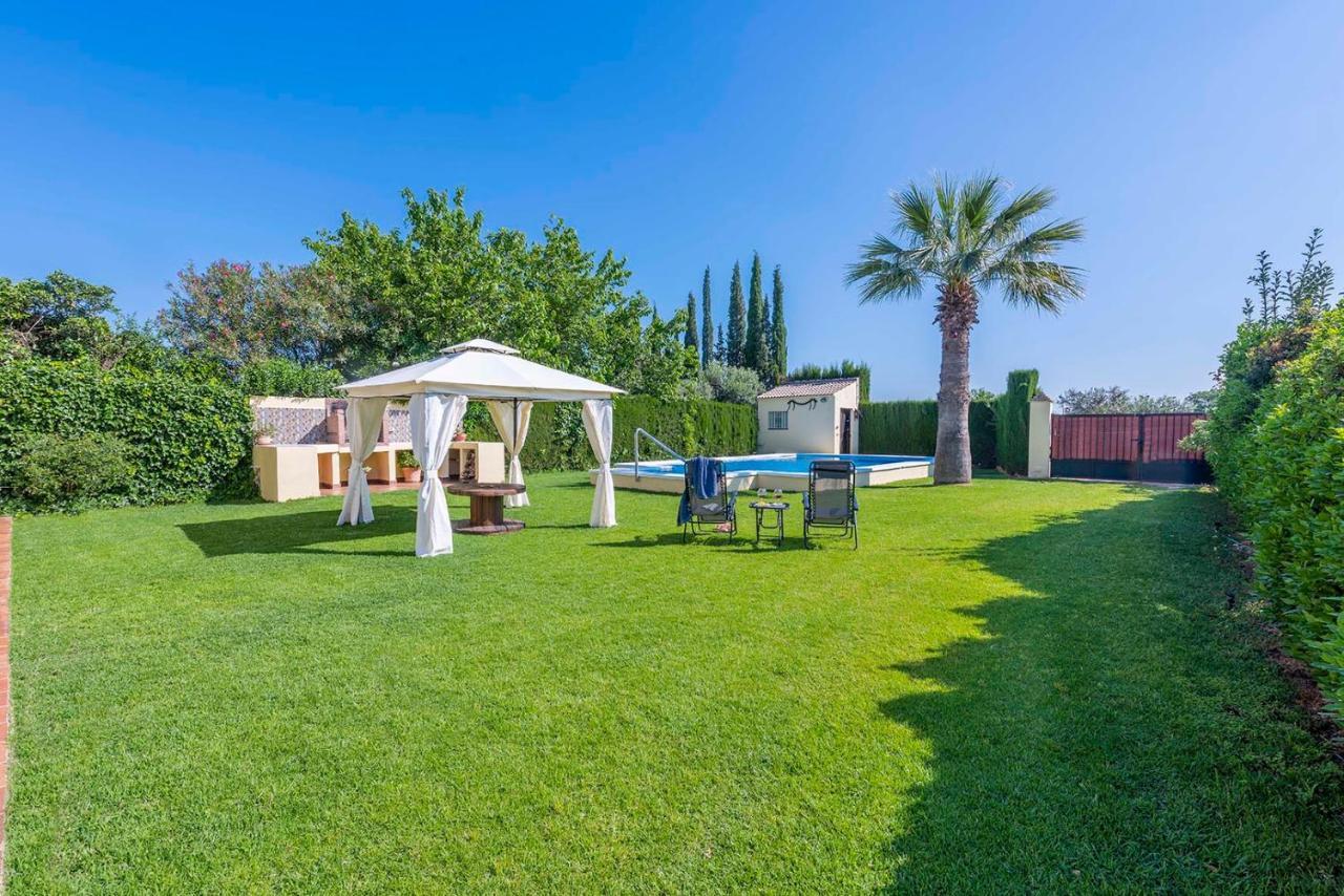 Casa Rural De Noa La Puebla de Cazalla Eksteriør billede